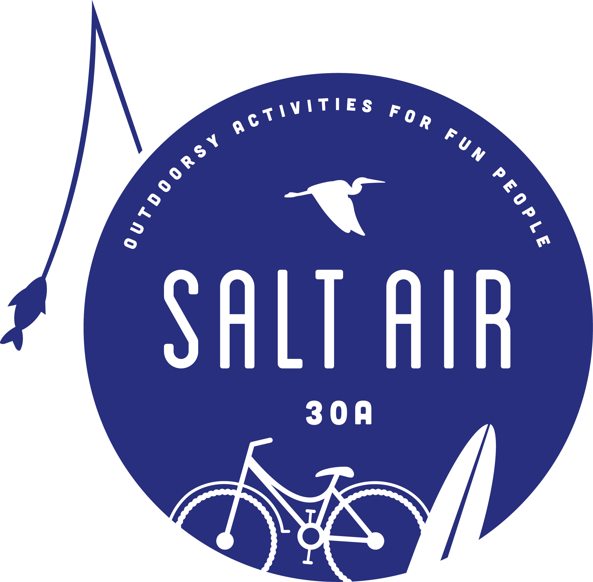 Salt air online bikes